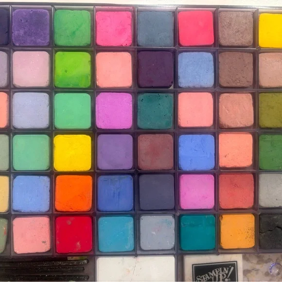 Stampin' Up! Pastels Set - Picture 1 of 8